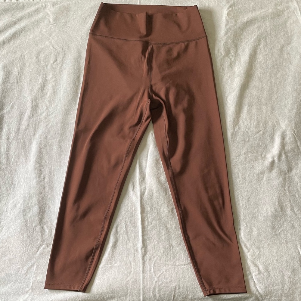 Brown Leggings